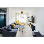 Sleek and Sophisticated 2BD Home Tottenham