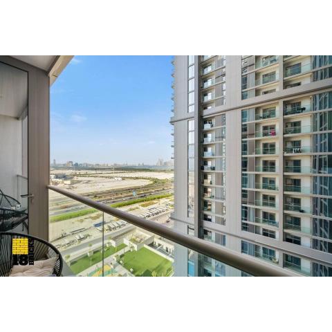 Sleek One Bed Sobha Vistas A1302