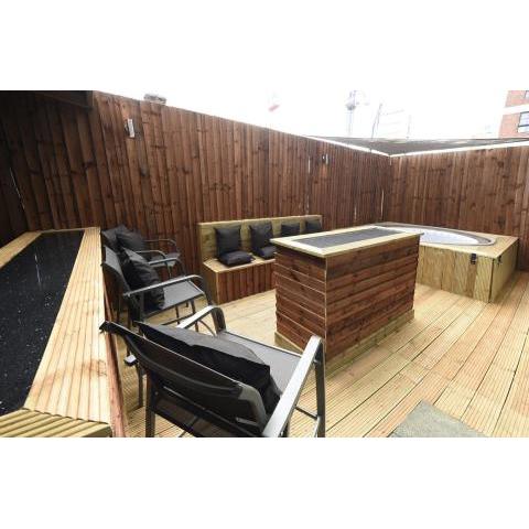 Slps 14 Hot Tub, Bar & Outdoor Terrace