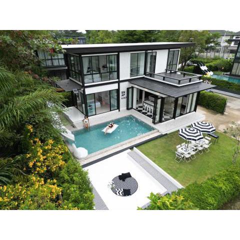 Snap stay pool villa @pattaya พัทยา