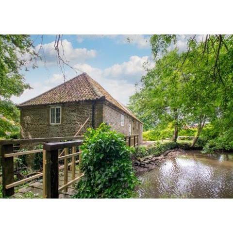 Snettisham Water Mill