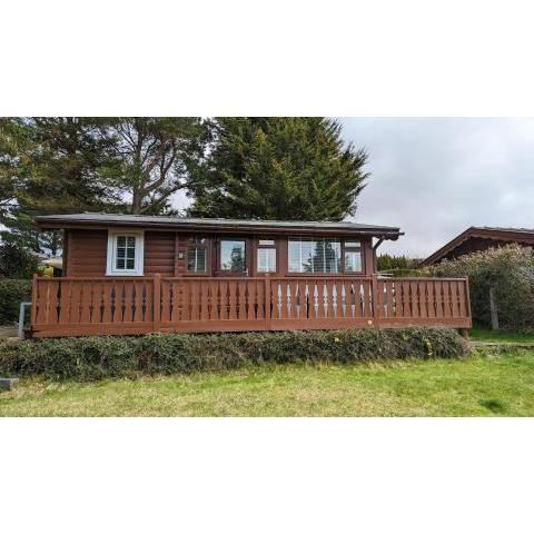 Snowdonia Log cabin