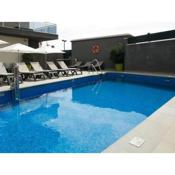 Snug apartment in Fuengirola with shared pool