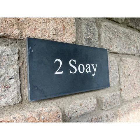 Soay@Knock View Apartments, Sleat, Isle of Skye