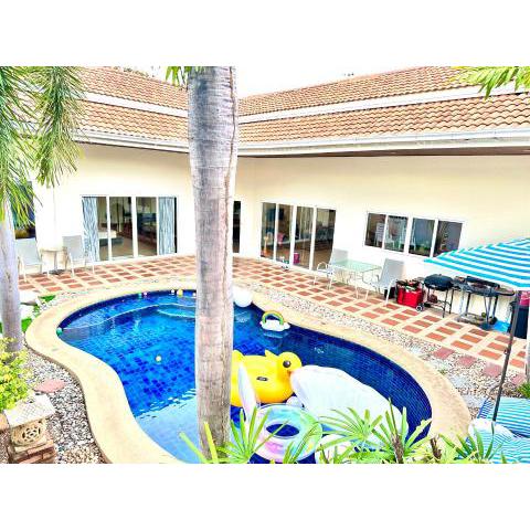 Sogood Poolvilla pataya Jomtien