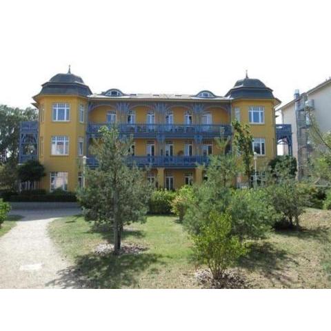 Sonnenresidenz Strandlage Rollstuhlgeeignete Wohnung