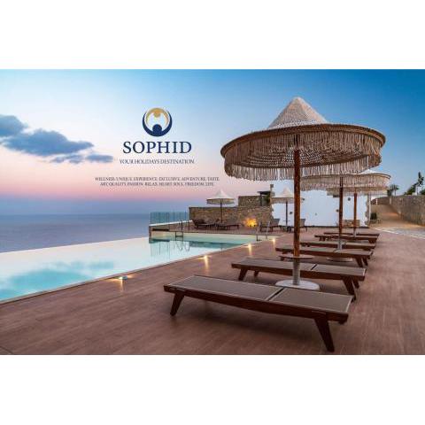 SOPHID Wellness Suites Karpathos