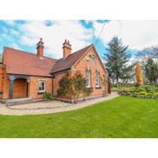 South Lodge - Longford Hall Farm Holiday Cottages