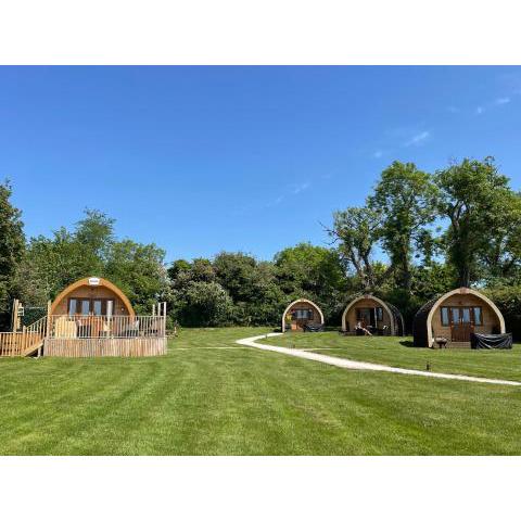 Southwell Retreat Glamping Pods