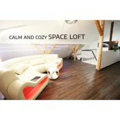SPACE Loft near university for work and travel by SECRET HIDEAWAYS