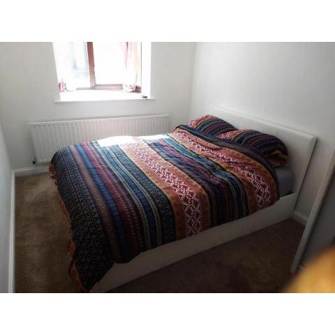 Spacious 1-Bed Apartment in Croydon-free parking