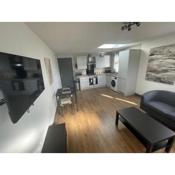 Spacious 1 bedroom apartment in Bolsover