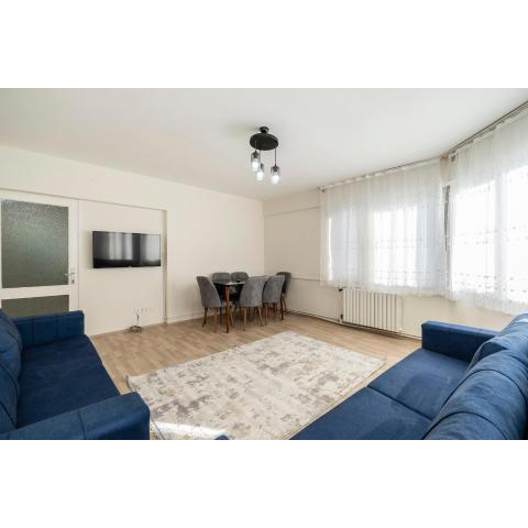 Spacious 2 bdrm apart in Bursa