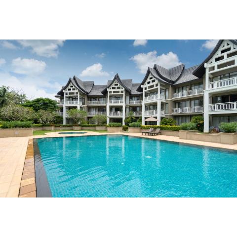 Spacious 2BR Apartment Allamanda II in Laguna, 10 min from BangTao Beach