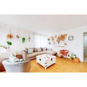 Spacious 4 bed house with a terrace in Camberwell