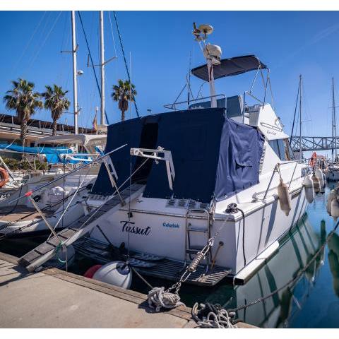 Spacious and charming BOAT in Port Forum