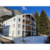 Spacious apartment up to 6 people in Flims