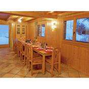 Spacious Chalet near the centre of La Tzoumaz