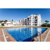 Spacious Duplex with pool in Mijas, 2min to beach