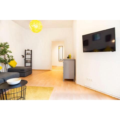 Spacious Family Apartment at Mauerpark plus SelfCheckIn