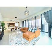 Spacious & Full of light 3BR+ kids Dubai Mall