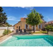 Spacious holiday home in Bergerac with private pool