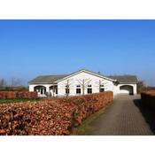 Spacious home just 1 km from the North Sea beach