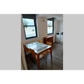 Spacious one bedroom family apartment -non smoker