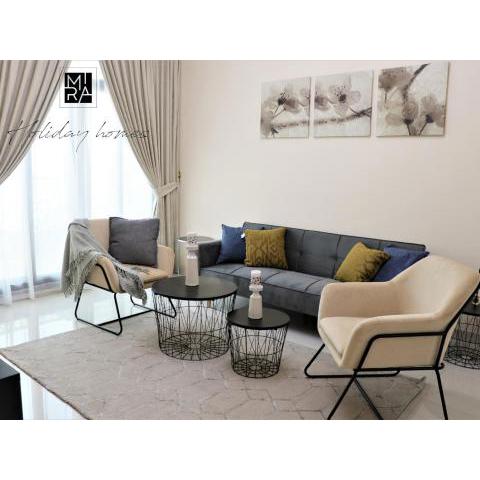 Spacious one bedroom in Al Jadaf - 5 min to metro