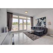 Spacious penthouse Duplex on Golden Mile 100m2 Roof Sun Terrace 180 DEGREE SEA VIEW - Close to Marbella and Puerto Banus