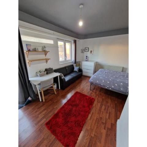 Spacious room private balcony - Central London - zone 1 - Elephant and Castle