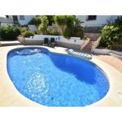 Spacious villa 9 pax with 2 fully furnished living units and private pool