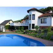 Spacious Villa with in Ballenstedt Private Swimming Pool