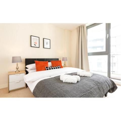 Specious Flat at city center