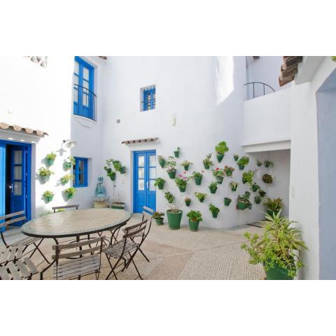 Spectacular town house in Vejer de la Frontera