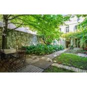 Splendid apartment with a terrasse and a garden - Avignon - Welkeys