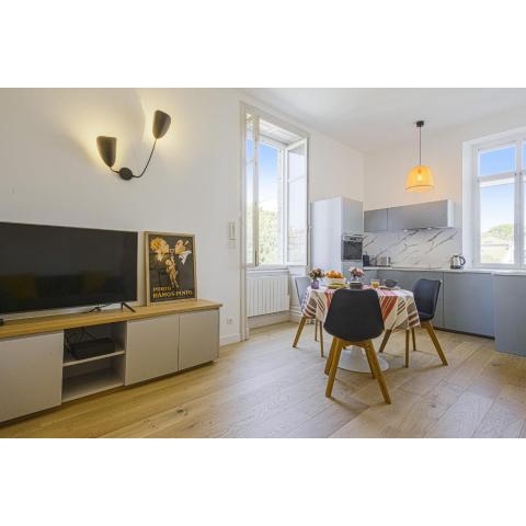 Splendid studio right in the center of Biarritz - Welkeys