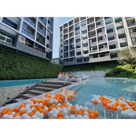 SR Enjoyment B813-D2 Residents Hua Hin