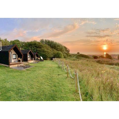 St Aidan Beach Hut