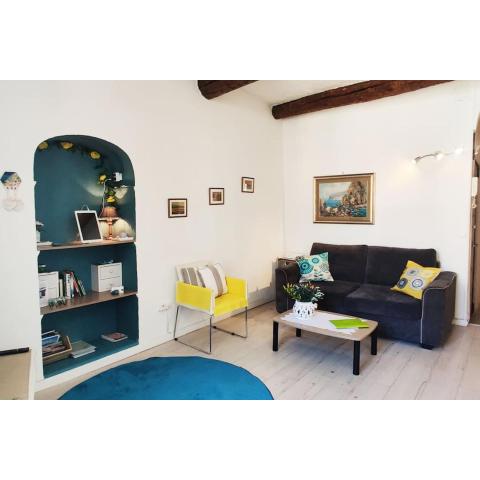 St Joseph · Great holiday flat - old town for 4