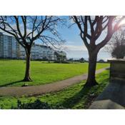 St Leonards Lookout - with glorious sea views