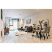 St Martin's Place 2 Bed Luxury Apartment Bham