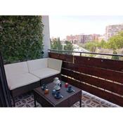 STAR Acogedor Apt Piscina 1 - 4 px Torremolinos WiFi Gratis 7 Piso Terraza