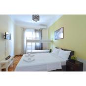 Stathmos Larissis C, a cozy 2BR Apartment, Close to Metro Station. 6