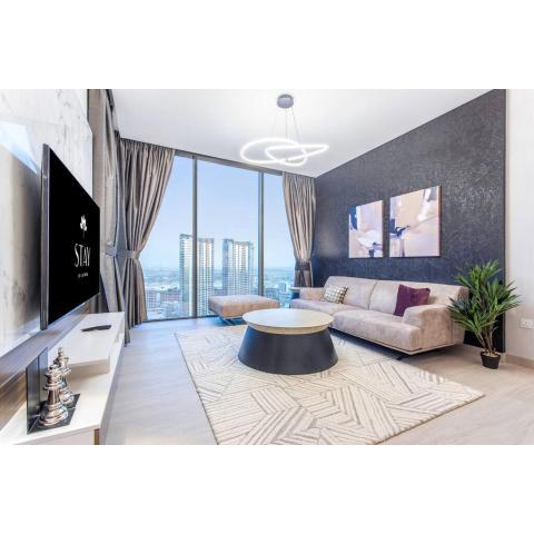 STAY BY LATINEM Luxury 1BR Holiday Home OPA2410 near Burj Khalifa