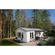 StayatSas Tiny House Sam in de bossen op de Veluwe!