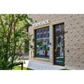 Staykvick Boutique Hostel