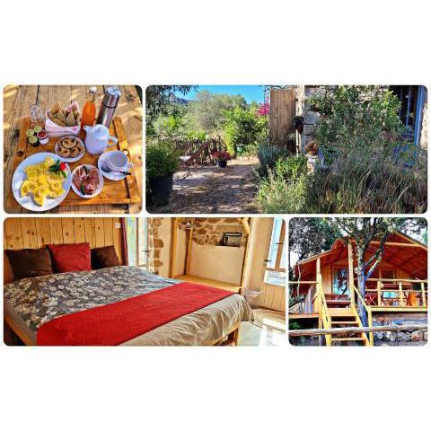 Stazzu la Capretta Farm Camping & Guest Rooms