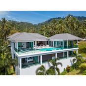 Stella Villa - Lamai Seaview - Until 6 bedroom