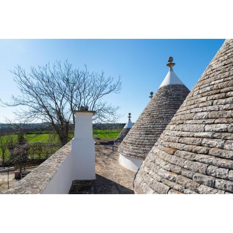 Stile e relax nei trulli by Wonderful Italy